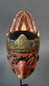 Wayang google puppet head - 8