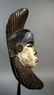 African face mask used by the Galoa tribe, Gabon - 6