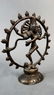 Four-armed Shiva dances the sacred "Cosmic Dance" - 3