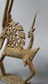 The antelope-masks danced by couple - 5