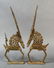 The antelope-masks danced by couple - 8