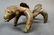Ancient Dogon horse in bronze - 2