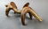 Ancient Dogon horse in bronze - 3