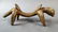 Ancient Dogon horse in bronze - 4