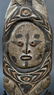 A rare " MALU" hook sculpture with a lot of details - 2