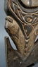 A rare " MALU" hook sculpture with a lot of details - 4