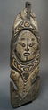 A rare " MALU" hook sculpture with a lot of details - 5