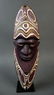 Wall mask from the Chambri lake area of Papua New