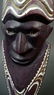 Wall mask from the Chambri lake area of Papua New - 2