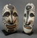 3 Amulet Masks from the Sepik people - 2
