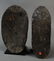 3 Amulet Masks from the Sepik people - 7