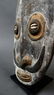 An impressive ancestor wall mask Lower Sepik with nice - 4