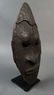 Carved wooden spirit mask - 4
