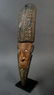 Wall mask from the Chambri lake area of Papua New - 4