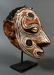 Modeled skull, Middle Sepik, Papua New Guinea, Saw - 3