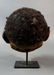 Modeled skull, Middle Sepik, Papua New Guinea, Saw - 5