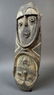 Large double faced mask from the tribe Nukuma / Kwoma - 6