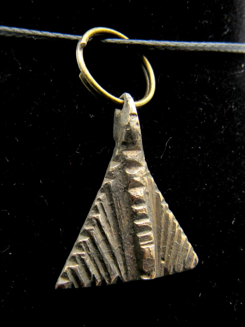 Medieval Viking Dragon Foot Pendant (1 of 2)