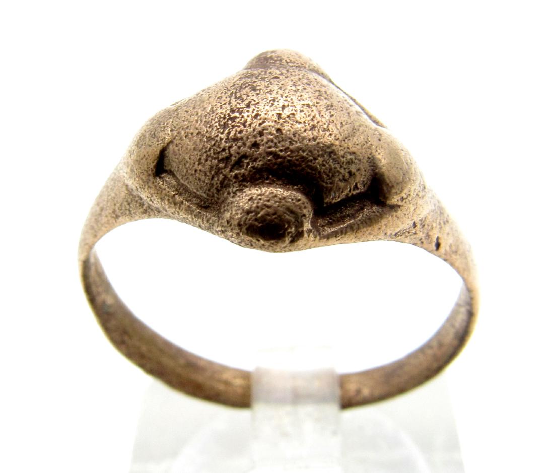Medeival Viking Decorated Ring (1 of 3)