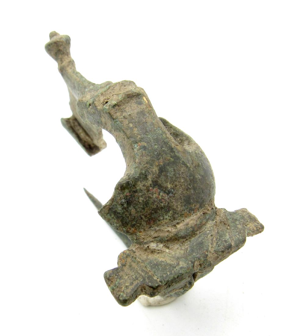 Ancient Roman Anchor Brooch (1 of 3)