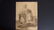 European Drawing 1550 Bearded Saint Evangelist & Halo
