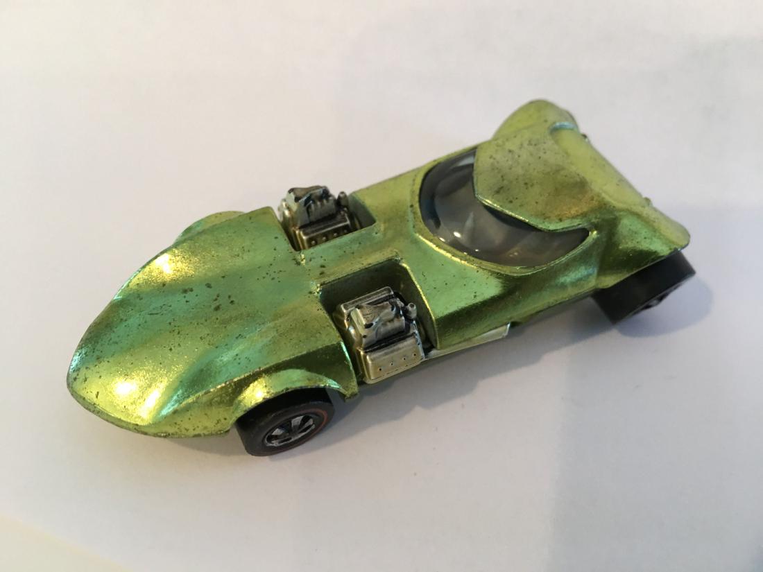 HOT WHEELS RED LINE - 6258 Twin Mill (1 of 1)