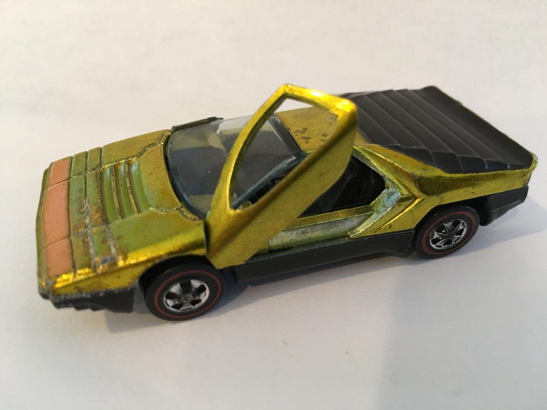 hot wheels carabo
