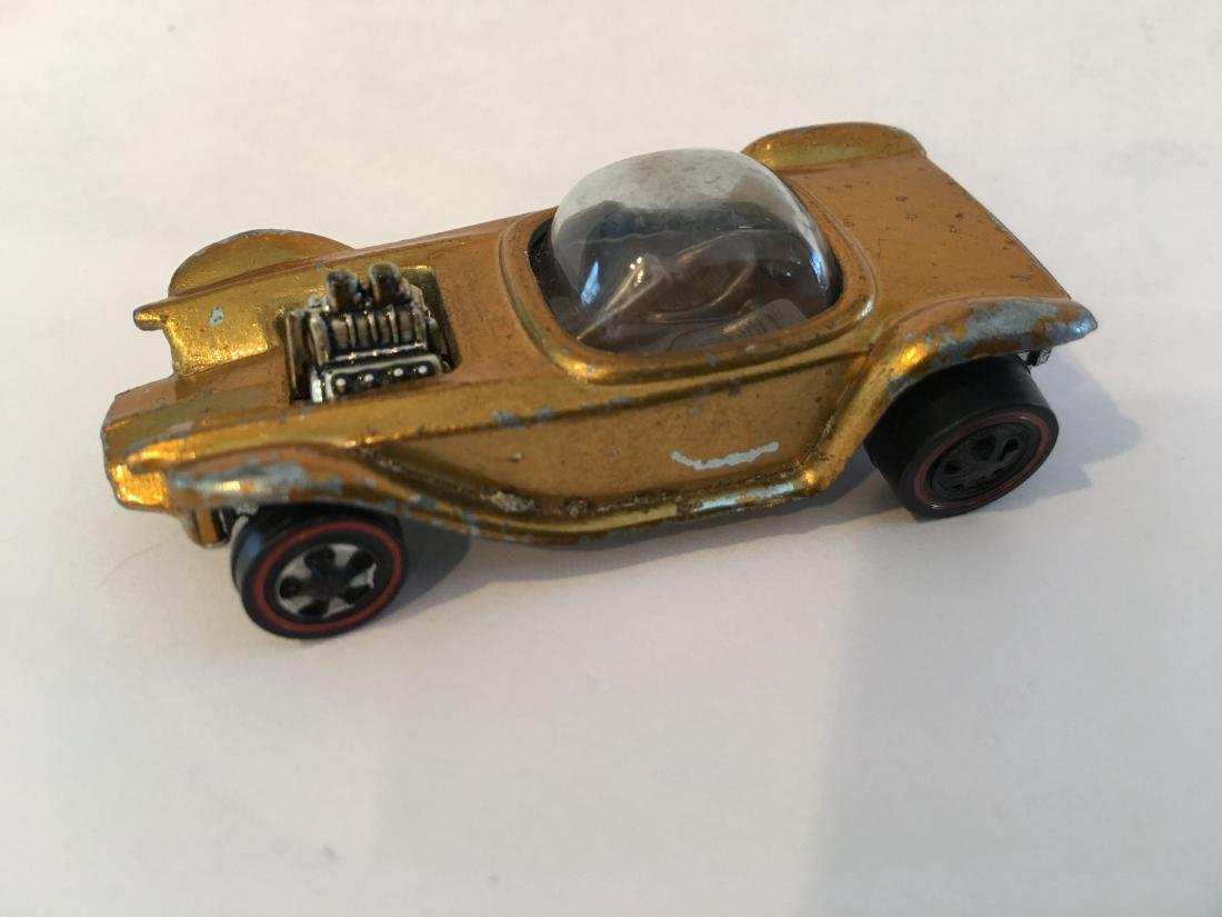 HOT WHEELS RED LINE - 6217 Beatnik Bandit (1 of 1)