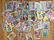 LOT of 125 GARBAGE PAIL KIDS CARDS