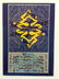 FD121 TAJ MAHAL POSTCARD