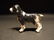 Primitive Miniature Cast Iron Dog Springer Spaniel - 2