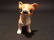 Primitive Miniature Cast Iron Dog Chihuahua - 10