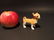Primitive Miniature Cast Iron Dog Chihuahua - 2