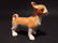 Primitive Miniature Cast Iron Dog Chihuahua - 3