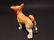 Primitive Miniature Cast Iron Dog Chihuahua - 6