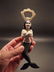 Cast Iron Mermaid Lady Soda Beer Bottle Cap Opener - 2