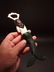 Cast Iron Mermaid Lady Soda Beer Bottle Cap Opener - 4