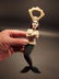 Cast Iron Mermaid Lady Soda Beer Bottle Cap Opener - 6
