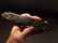 Cast Iron Slide Latch Door Slide Bolt Lock Hardware - 3