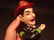 Fireman Fire Fighter Cast Iron Mechanical Coin Bank - 5