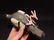 Primitive Cast Iron Folk Art Pigeon - 4