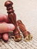 (1)Brass Letter Wax Seal Stamp Anchor - 3