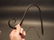 2Blacksmith Forged Iron Hook Plant Lantern Hanger