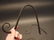 2Blacksmith Forged Iron Hook Plant Lantern Hanger - 2