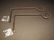 2Blacksmith Forged Iron Hook Plant Lantern Hanger - 2