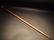 39" , Brass & Wood Walking Stick Cane - 2