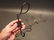 4 OldCoat Rack Metal Wire Iron Farmhouse Bathroom Hook - 2