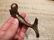 5"Brass Nautical Mermaid Paperweight Desk Figure - 3