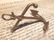 5"Brass Nautical Ships Boat Anchor Paperweight Desk - 7