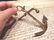 5"Brass Nautical Ships Boat Anchor Paperweight Desk - 8